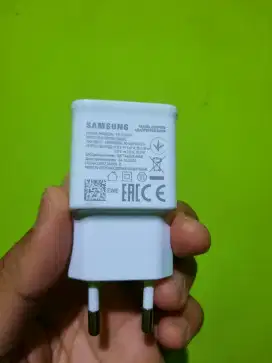 Kepala Charger SAMSUNG 15W Adaptive Fast Charging Original