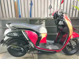 scoopy 2021 lengkap hidup