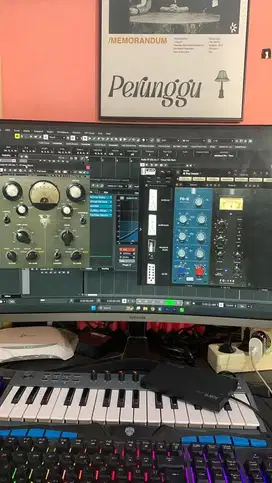 Home Recording Bandung
