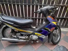 Suzuki smash 2003