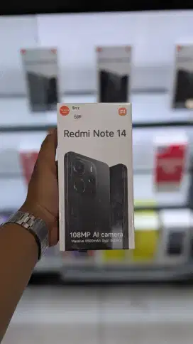 Xiaomi Redmi Note 14