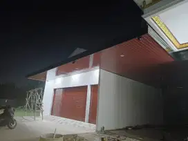 Kanopi Baja ringan