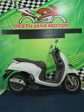 Scoopy prestige 2023 kredit dp 500 #rjm