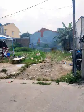 Tanah 400m dekat tol