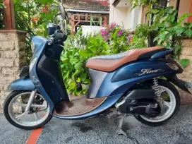 FINO GRANDE '18 PLAT AB WARNA FAVOURITE BIRU PAJAK & PLAT PANJANG TOPS