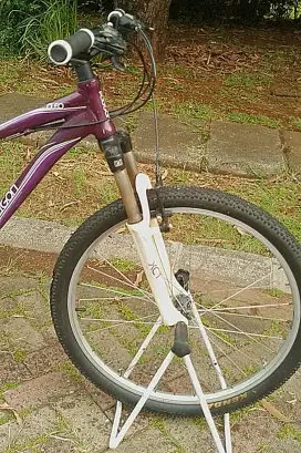 Sepeda polygon cleo 1.0
