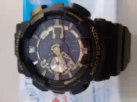 Jam Gshock original japan GA 110 protection