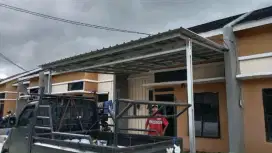 Kanopi Baja ringan