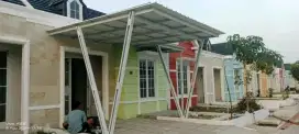 Kanopi Baja ringan