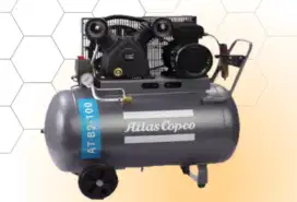 Kompresor ATB 2-100 kuat Dan tangguh