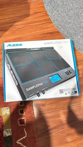 Alesis SamplePad Pro || DRUM PAD ELEKTRIK