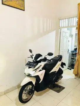 HONDA VARIO PUTIH NEW LED ISTINEWA 2016 Pajak Hidup
