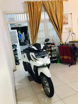 HONDA VARIO PUTIH NEW LED ISTINEWA 2016 Pajak Hidup