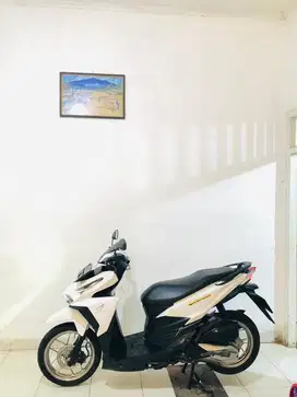 HONDA VARIO PUTIH NEW LED ISTINEWA 2016 Pajak Hidup