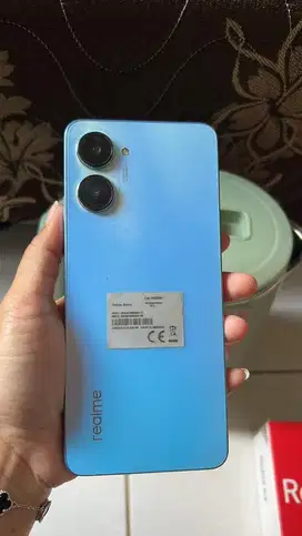 REALME 10 pro 5g 8/128 nominus hp casan aja spek game