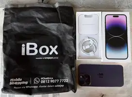 Iphone 14 Pro Max 128gb Ibox Istimewa