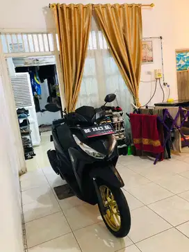 VARIO BLACK NEW LED TERBAIK 2017 Pajak Hidup