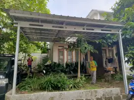 Kanopi Baja ringan