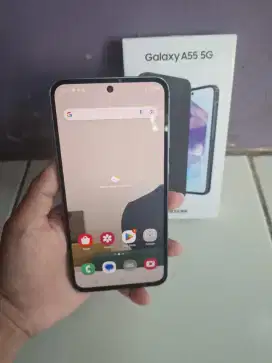Samsung A55 5G ram 8/256