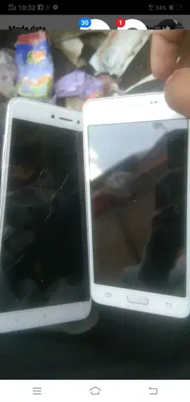 Jual 2 HP kondisi mati