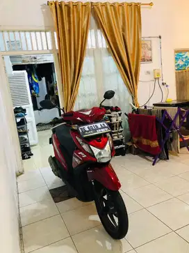 BEAT FI SANGAT ISTIMEWA 2014 Pajak Hidup