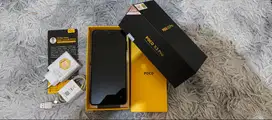 POCO X3 PRO FROST BLUE 6/128