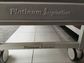 Bed Hospital Merek PLATINUM INSPIRATION 1 CRANK
