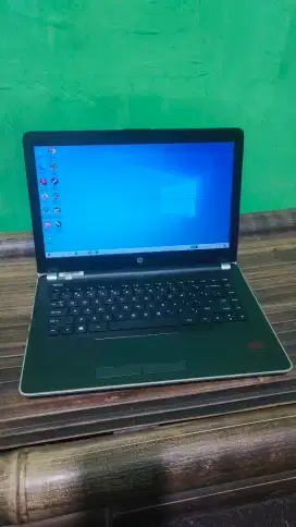 laptop HP14 AMD A9-9425 Ram 8GB DDR4 HARDIS 500GB VGA 2GB 1.7JT