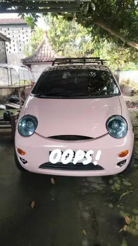 CHERY QQ 2007 HYBIRD