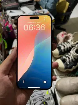 Dijual : Iphone 15 Promax 256GB Like New!