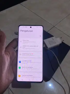 Vivo X60 PRO 5G ram 12/256 lyar lengkung amoled finger on dilyar