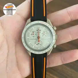 Jam Tangan Omega x Swatch Mission To Jupiter