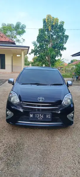 Agya 2015. Mobil murah bekas