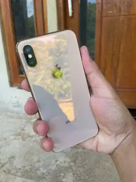 iPhone XS 256 gb Gold