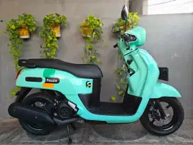 Yamaha Fazzio Neo Hybrid THN 2024 Muluss Gress