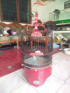 kandang sangkar branjangan