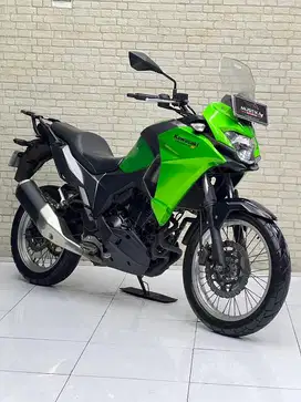 Unit Langka‼️ Kawasaki Versys X 250 City 2018