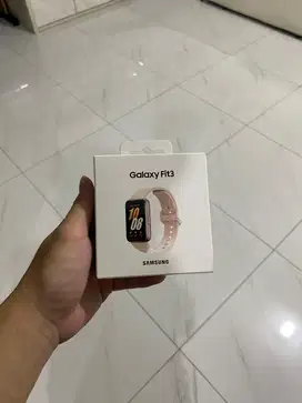 Samsung Galaxy Fit 3 Pink Gold SEIN (new)