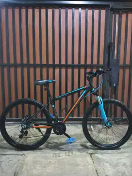 Polygon M5 uk26 Aloy 3x7 ,mulussss
