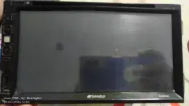 Tv mobil 7 in / double din