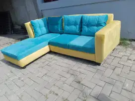 Service sofa dan bikin baru