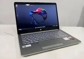 Laptop hp AMD Radeon