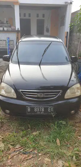 Kia Carens II 2006 AT