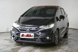 HONDA JAZZ RS MATIC 2019..PAJAK JUNI 2026 HITAM