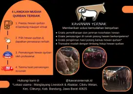Hewan Qurban Sapi Terbaik Bandung