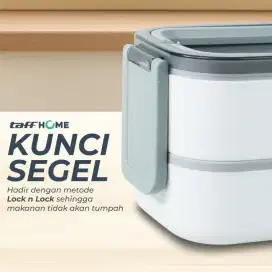 Kotak makan boxstainless