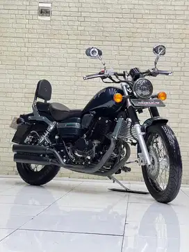 ODO 6RB‼️ Benelli Patagonian Eagle 250 FI 2021 mustika Motoshop