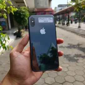 iPhone X 256Gb All Operator Fullset