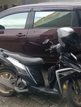 Yamaha Mio m3 akssss 2018