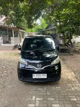 cash nissan evalia mt thn 2013